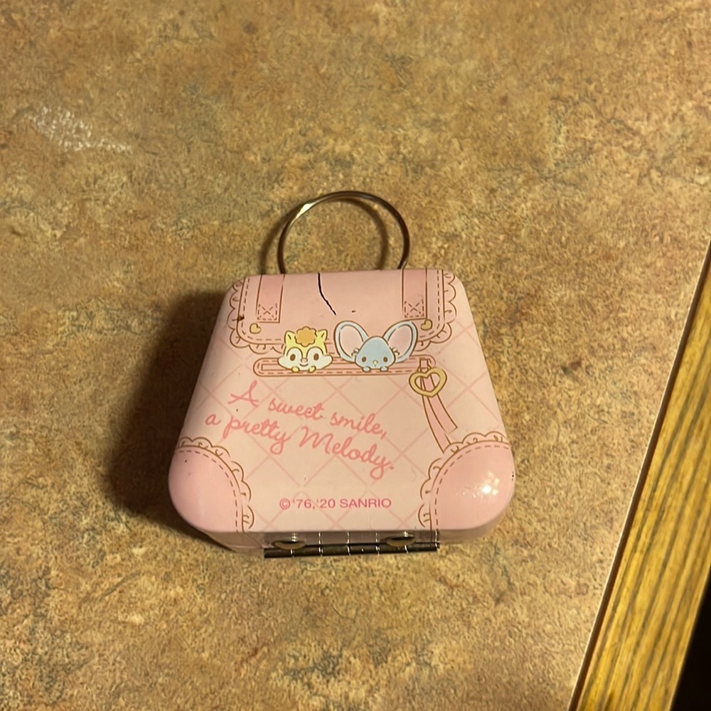 Really cute Sanrio Littlebad